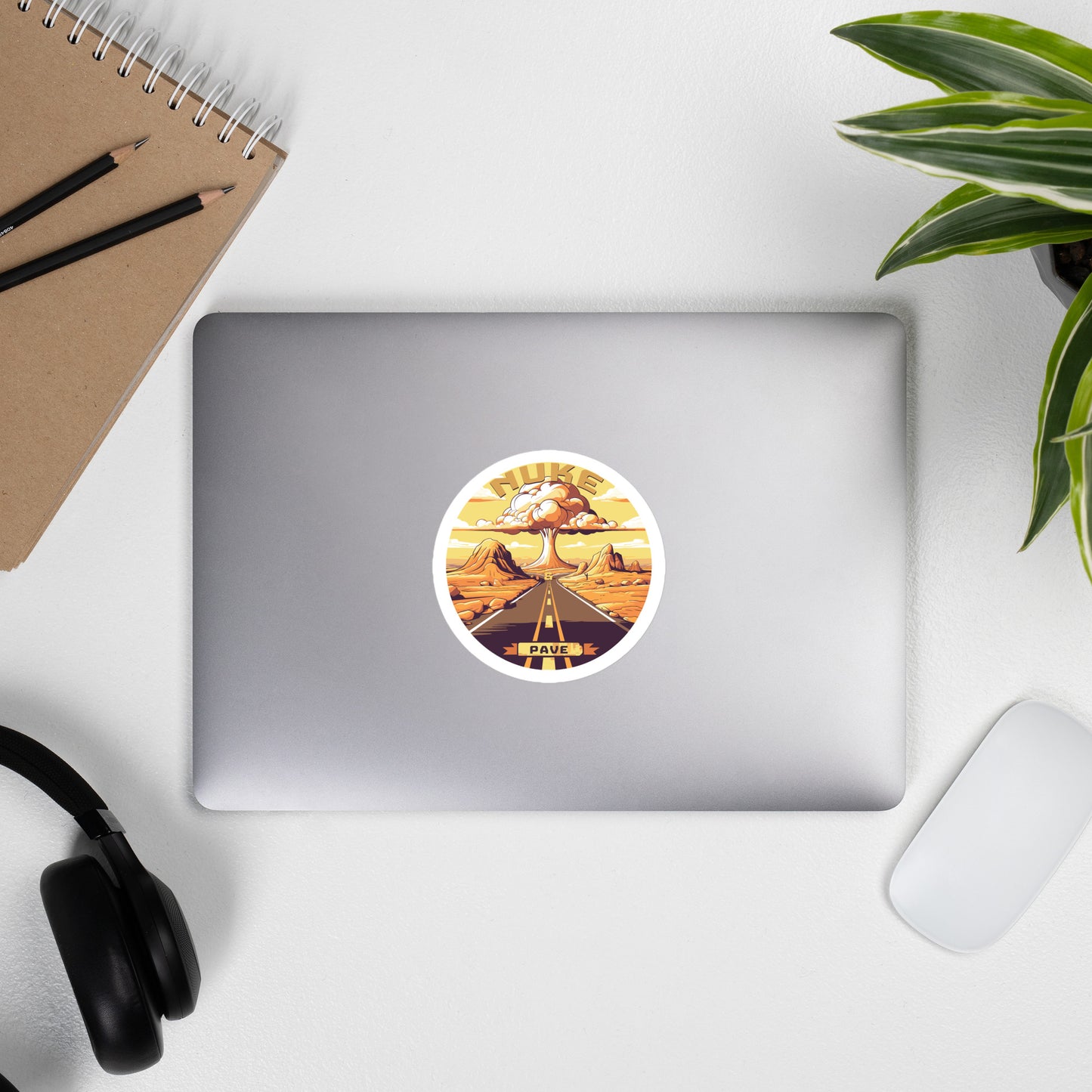 Nuke&Pave {Sticker}