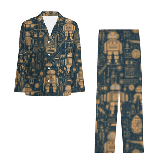 Roboticist Sleepwear